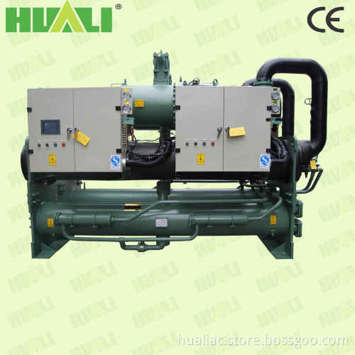 Open Type Water Cooled Screw Water Chiller